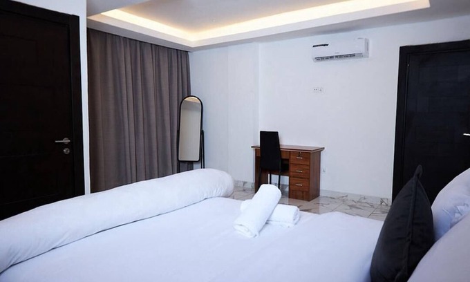 Accra Apartment | Luxurious 2 Bedroom Apartment @ East Legon, Accra