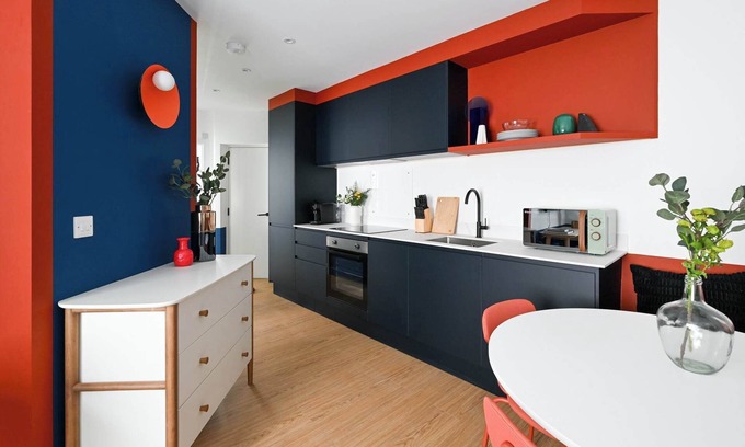 Angel Apartment | Luxurious 2-Bedroom Flat Close to Angel Stn