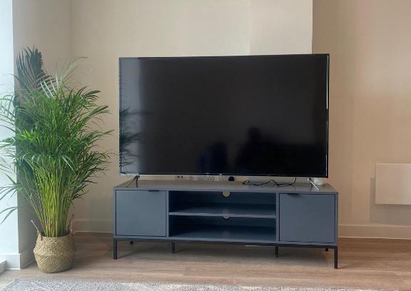 Manchester City Centre Apartment | Luxurious 2bedroom at the city centre with great views
