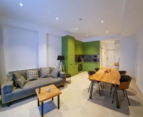 Kazbegi Apartment | Luxurious 2BR apartment with mountain/piste view, close to main Gondola
