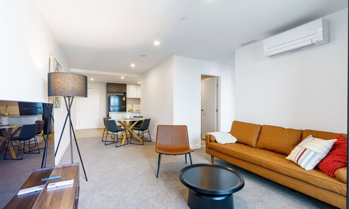 Phillip Apartment | Luxurious 2BR Escape with Exceptional Amenities