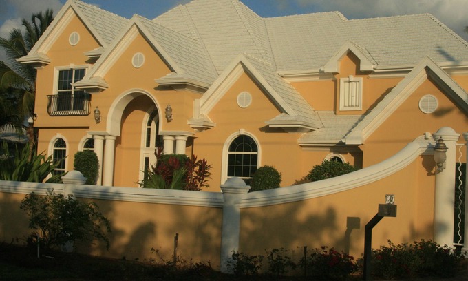 Savannah House | Luxurious 4BR Chateau-Pool, Family-Friendly, near Spotts Beach & Heart of Cayman