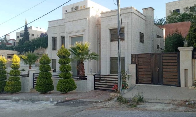 Amman House | Luxurious 500 sqm modern Villa for family/group use