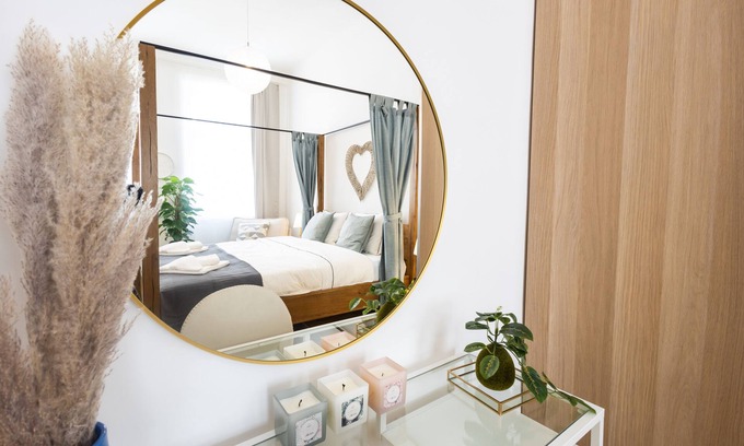 Vienna Apartment | luxurious and stylish designer apartment near Schönbrunn