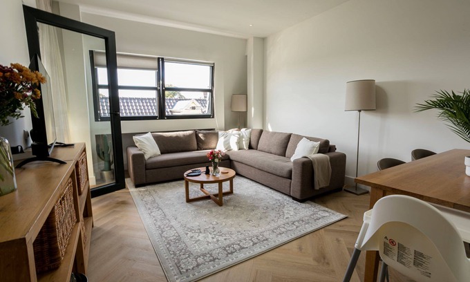 Bussum Apartment | Luxurious and tastefully furnished apartment in heart of Bussum