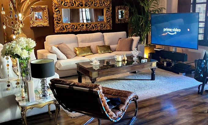 La Seu Apartment | Luxurious apartment in downtown area