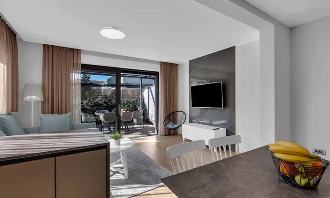 Bili brig Apartment | Luxurious apartment JelenaApp 1st Krk