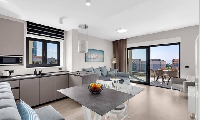 Bili brig Apartment | Luxurious Apartment Jelena App 5 Korcula