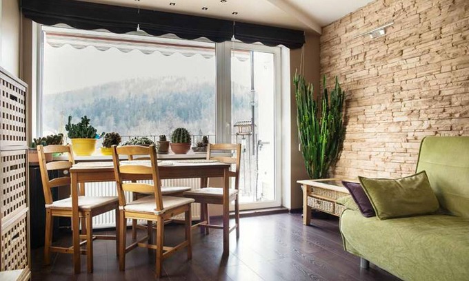 Karpacz Apartment | Luxurious apartment with panoramic mountain views