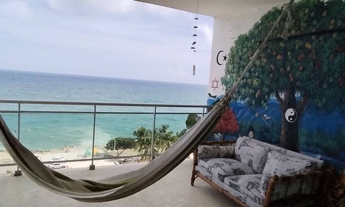 Santo Domingo Apartment | Luxurious beachfront apartment