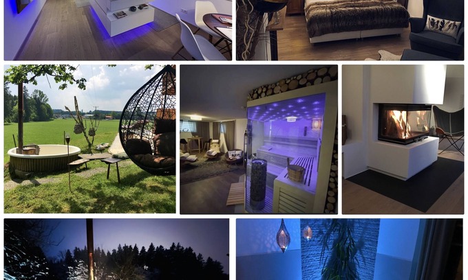 Miesbach Apartment | Luxurious boutique vacation home near Tegernsee/Schliersee