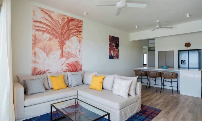 Pointe aux Canonniers Apartment | Luxurious Comfort Appartment