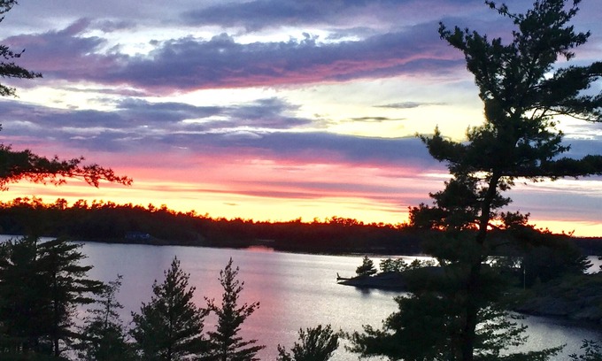 Pointe au Baril House | Luxurious cottage for rent on Georgian Bay
