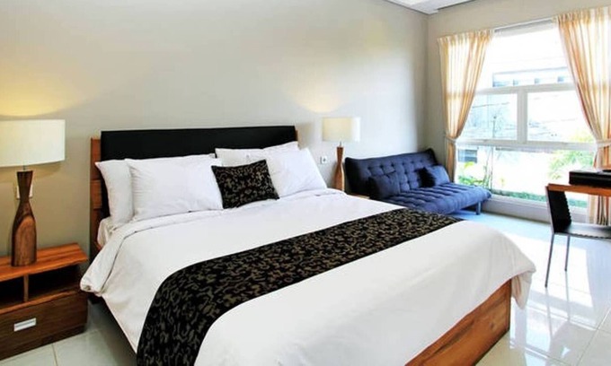 Pemecutan Kelod Apartment | Luxurious design studio in the center 7