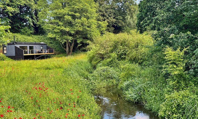 Market Drayton Cabin | Luxurious Eco-Retreat in Market Drayton