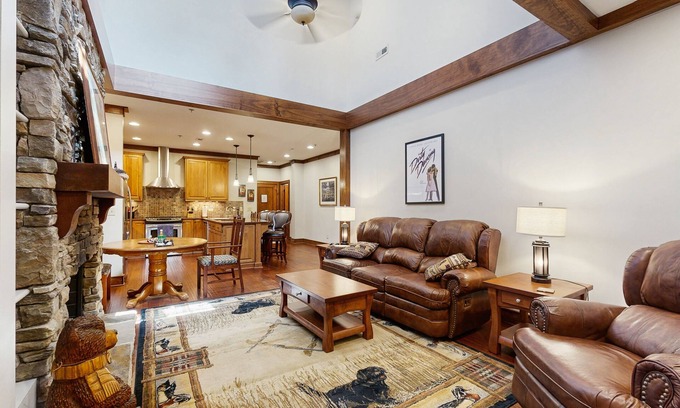 Firefly Cove Condo | Luxurious escape in the heart of Lake Lure with Wifi and Private Porch