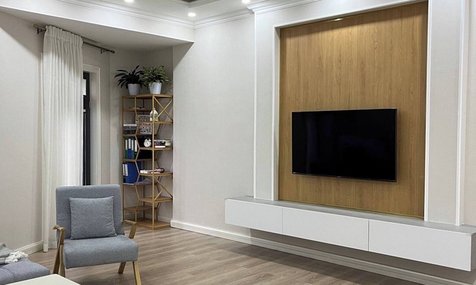 Fergana Apartment | Luxurious Garden Apartment in Fergana