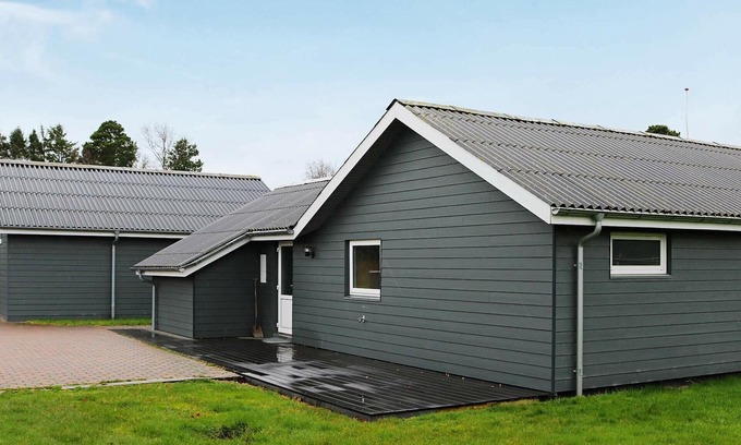Egense House | Luxurious Holiday Home in Jutland With Indoor Pool