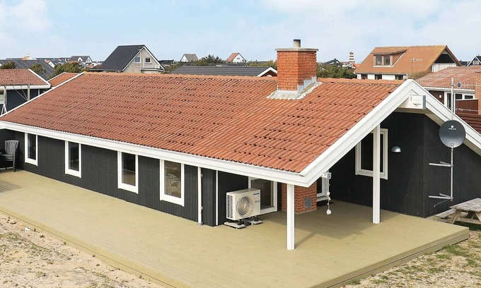 Vorupør House | Luxurious Holiday Home in Thisted near Sea