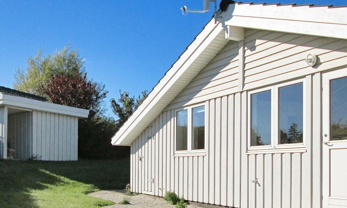 Bisserup House | Luxurious Holiday Home in Rude with Spa