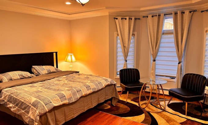 Palisades Park House | Luxurious Home by New York City 20min to Manhattan