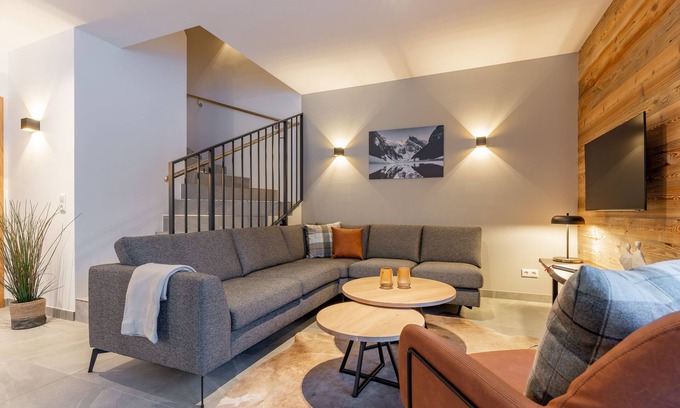 Sankt Lorenzen ob Murau House | Luxurious house close to the Kreischberg ski area