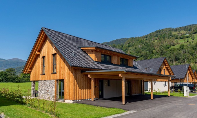 Sankt Lorenzen ob Murau House | Luxurious house close to the Kreischberg ski area