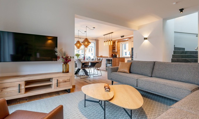 Sankt Lorenzen ob Murau House | Luxurious house with sauna close to Kreischberg