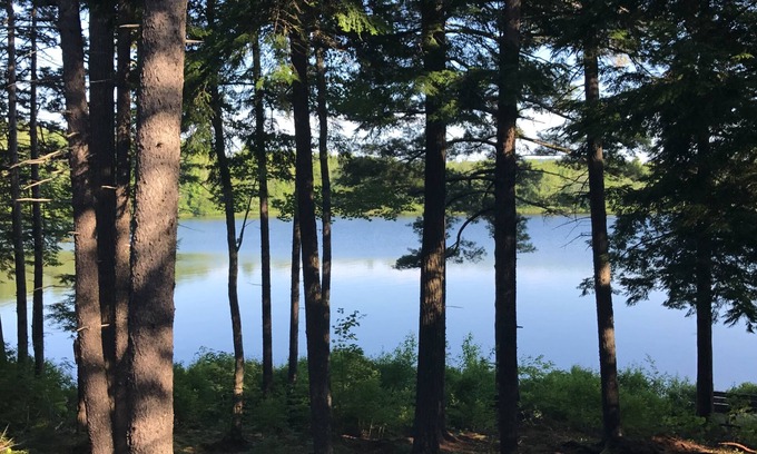 Ellsworth House | Luxurious Lake Camp! Near Bar Harbor and Acadia Nt'l Park