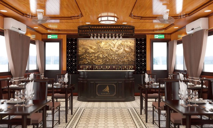 Cat Hai Boat Rental | Luxurious Lan Ha bay, Halong bay day cruise