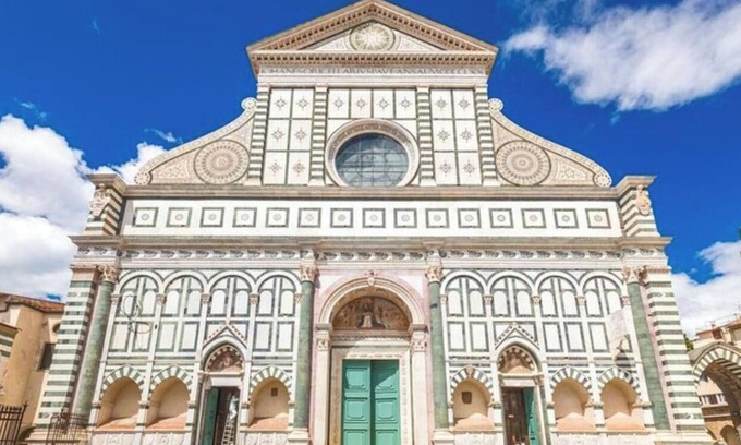 San Giovanni Apartment | Luxurious Loft Apartment in the Heart of Florence, Near Santa Maria Novellan