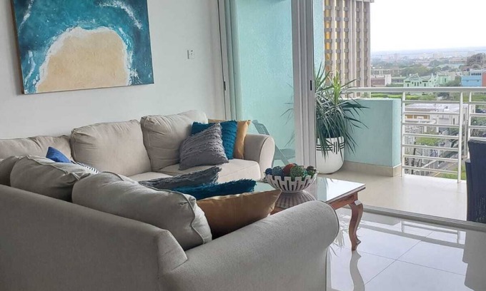 Eden Gardens Condo | Luxurious & Modern in the heart of New Kingston