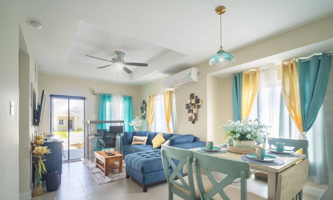Lucea House | Luxurious Ocean View house in a Gated Community