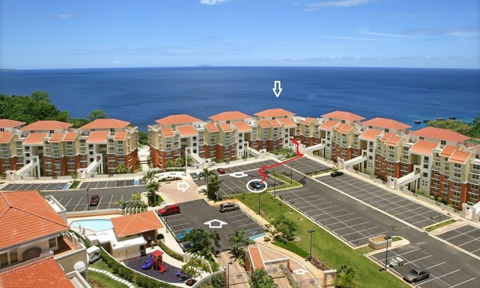 Borinquen Condo | Luxurious, Oceanview condo, overlooking Crashboat Beach