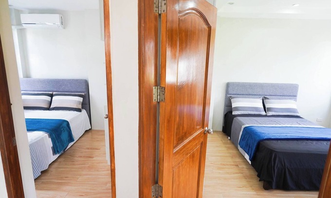 Lucena House | Luxurious Place Cozy Spacious Family Suite with WIFI near SM Lucena