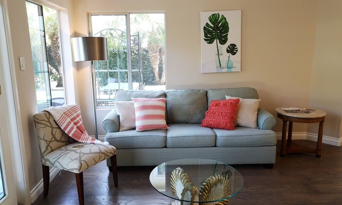 Monarch Beach House | Luxurious Ritz Pointe Coastal Retreat