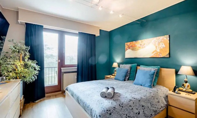 Mondorf-les-Bains Apartment | Luxurious room in a nice apartment and gastronomic * dinner (Optional).