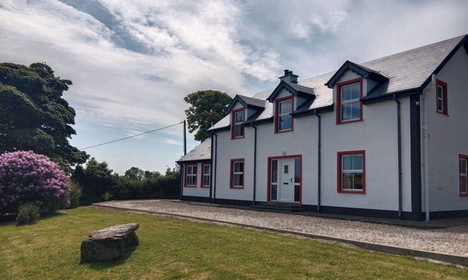 Milford House | Luxurious Self Catering House in Co Donegal