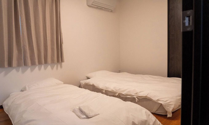 Nozawaonsen House | Luxurious space with sauna and steam room for rent
