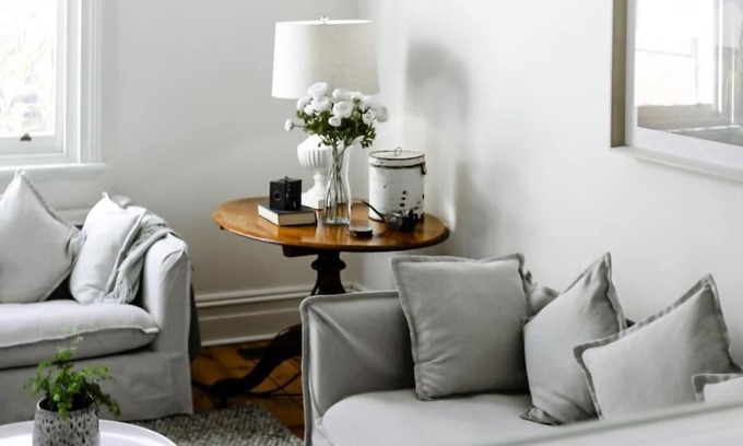 Bendigo House | Luxurious Terrace Home in Heart of Town