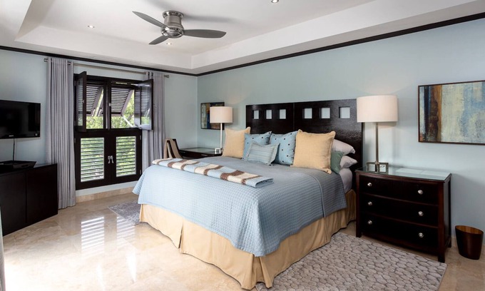Old Trees Bay Villa | Luxurious Three-Bedroom Apartment