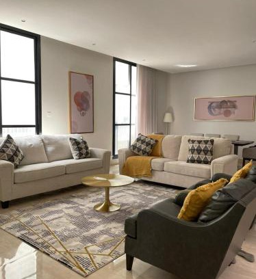 Riyadh Apartment | Luxurious Three Bedroom Apartment North of Riyadh شقة فخمة مكونة من ثلاث غرف نوم شمال الرياض