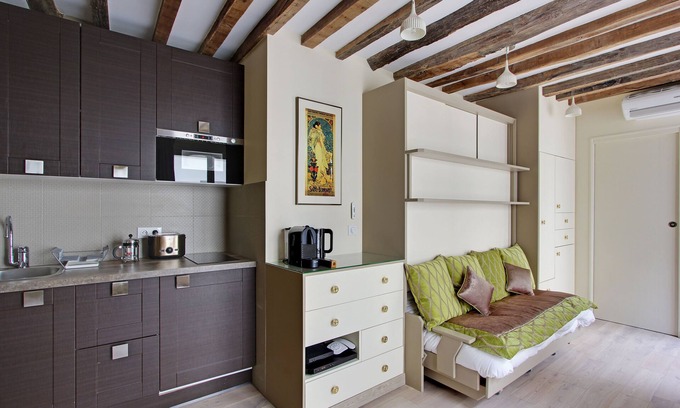 Vivienne Apartment | Luxurious & top located apartment - Integrated A/C
