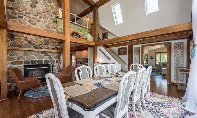 Ringoes Other | Luxurious farmhouse with breathtaking views on sprawling 14-acre farm