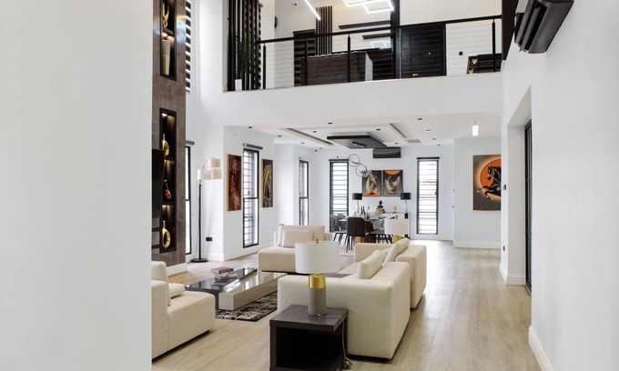 Magboro Villa | Luxurious Vacation Villa