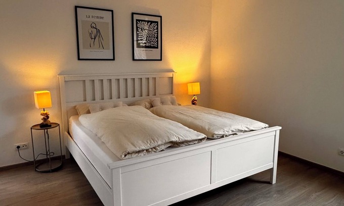 Friesoythe Apartment | Luxurious vacation apartment in the heart of Friesoythe