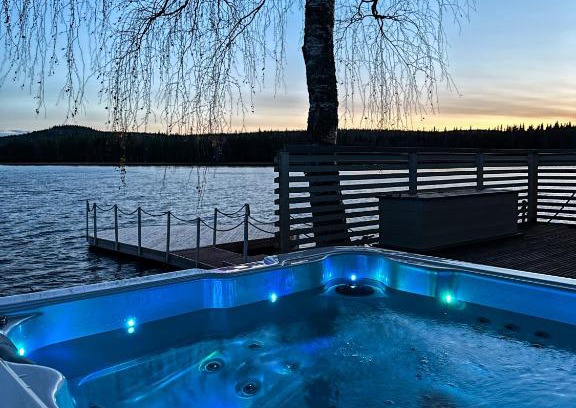 Sonka Villa | Luxurious Villa Kinos with Jacuzzi