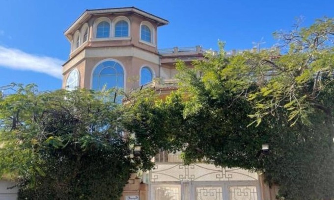 Mobarak City Villa | Luxurious Villa with a private pool in Alexandria, Egypt