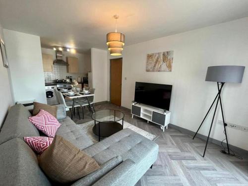 Theatreland Birmingham Apartment | Luxury 02 Academy City Centre 2 Bed Apartment Mailbox Bullring Leisure & Families