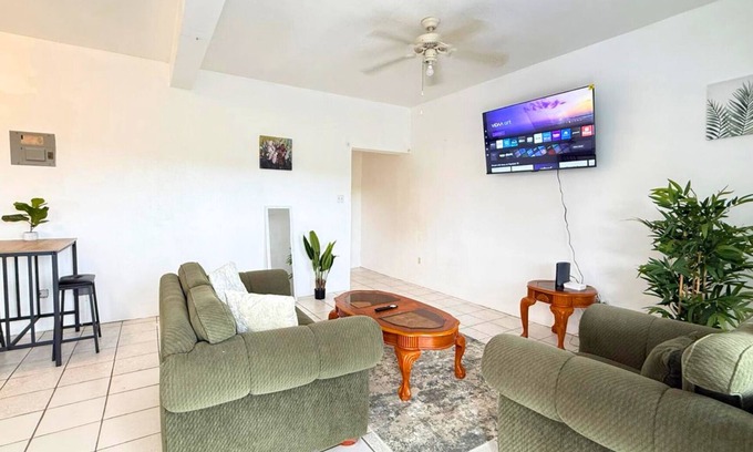 Stonyhill Apartment | Luxury 1-Bedroom Apartment